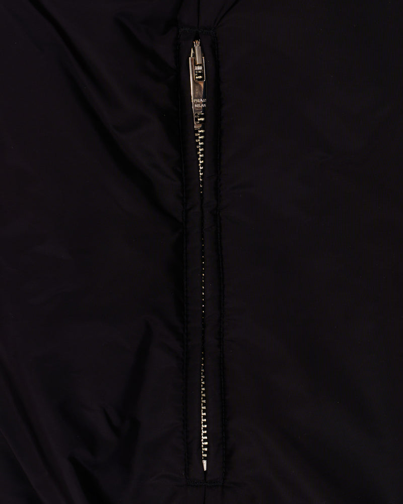 Prada nylon reversible zip jacket thumbnail