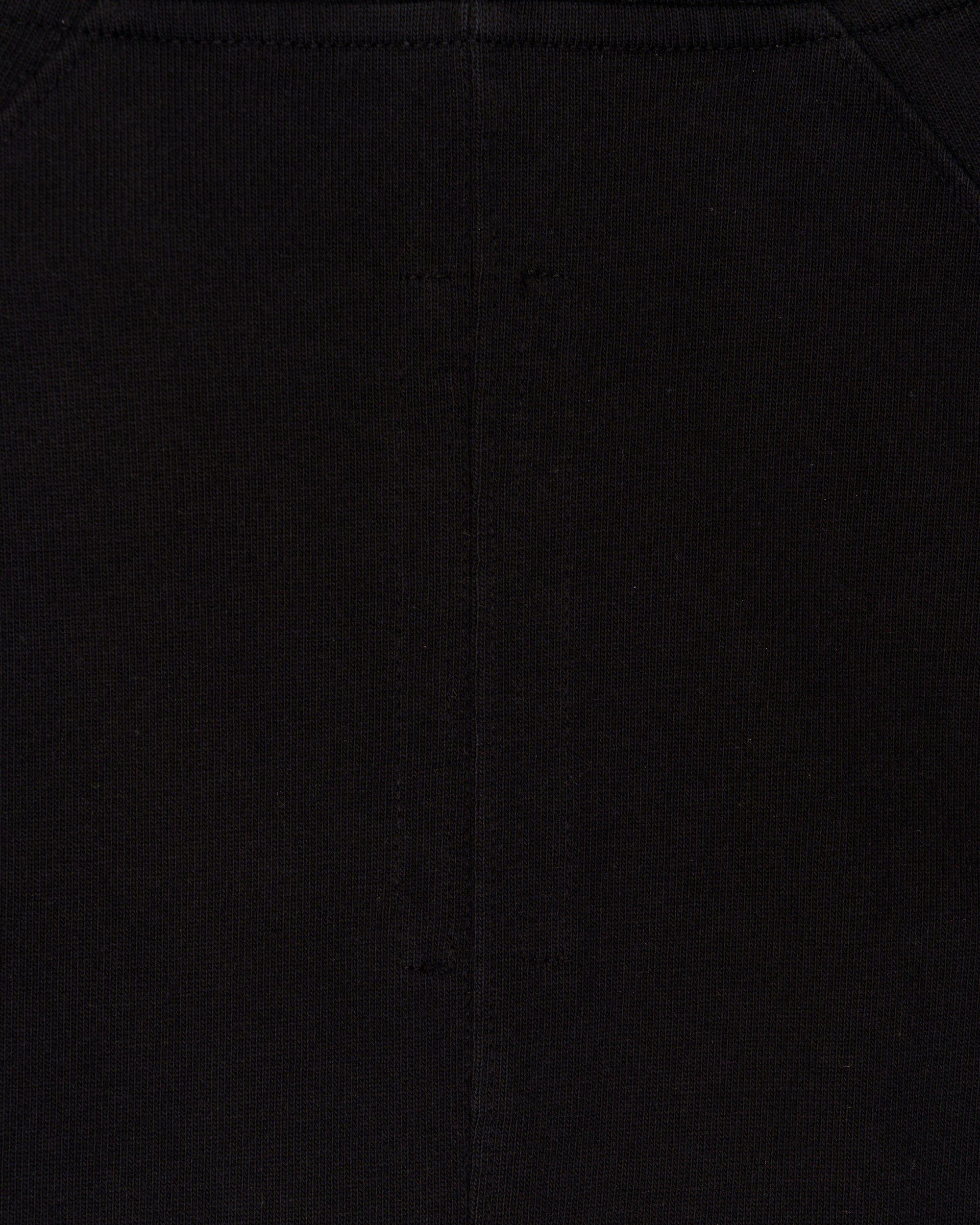 Rick Owens DRKSHDW Jumbo oversized black hoodie
