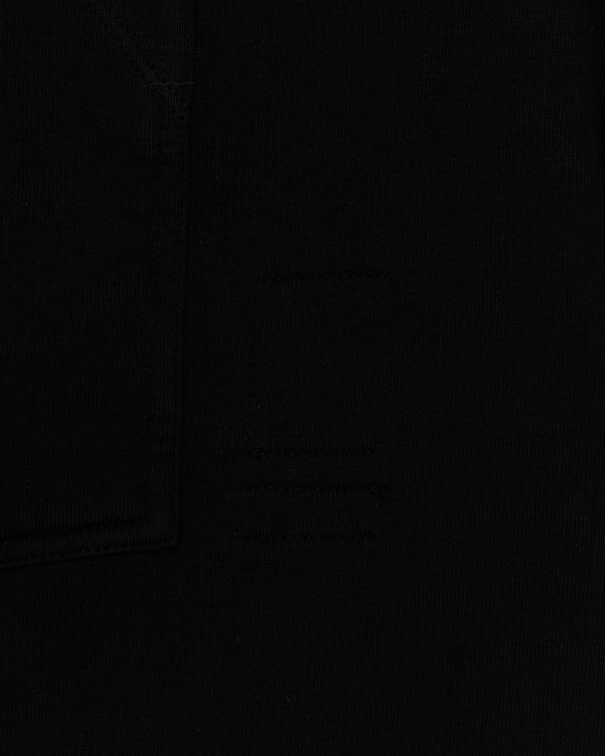 Rick Owens DRKSHDW Longline Full Zip Hoodie