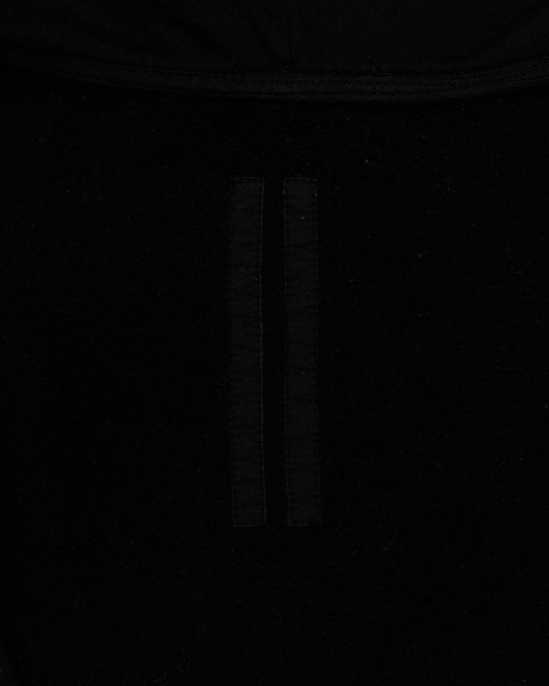 Rick Owens DRKSHDW Longline Full Zip Hoodie thumbnail