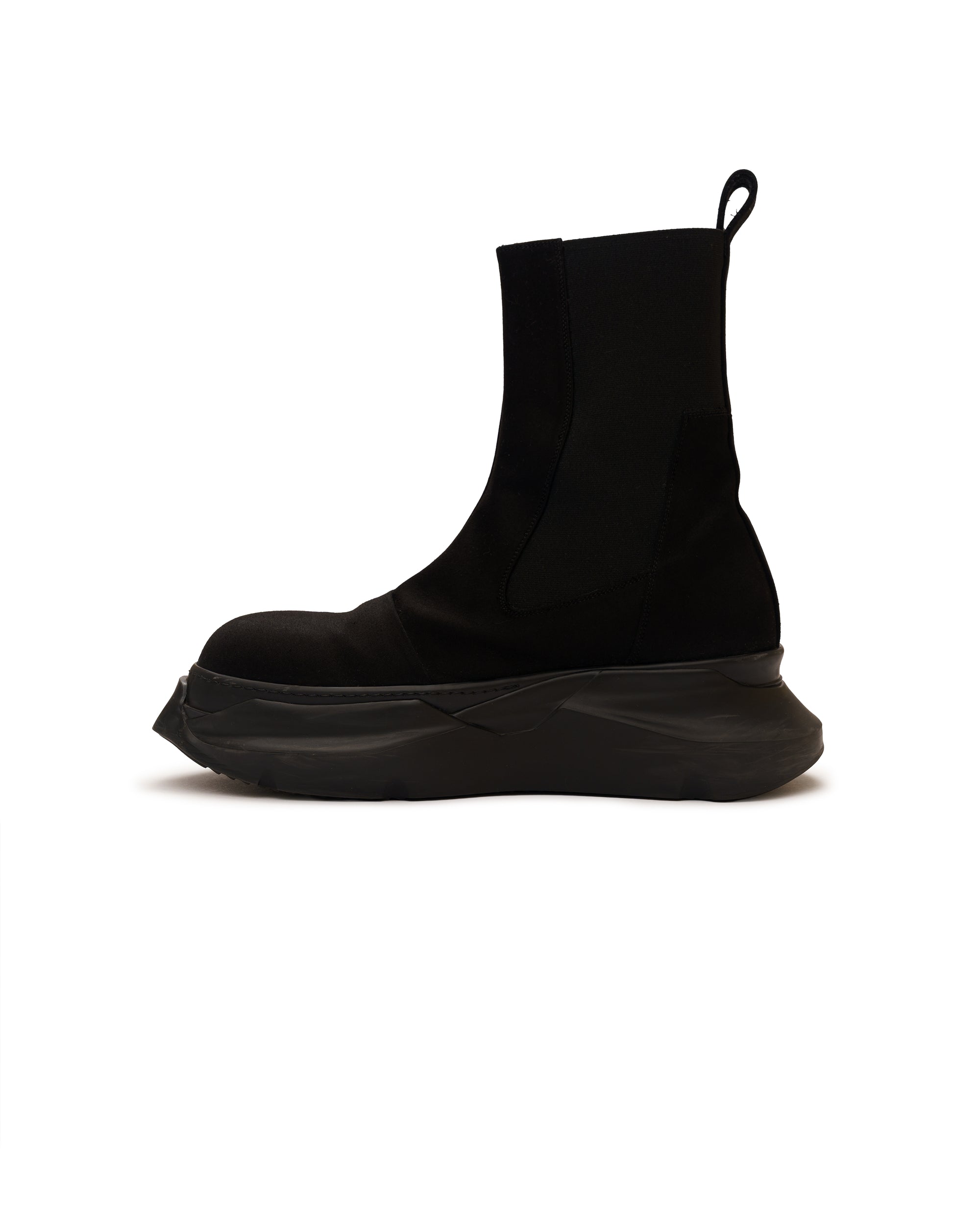 Rick Owens DRKSHDW Abstract Boots Black
