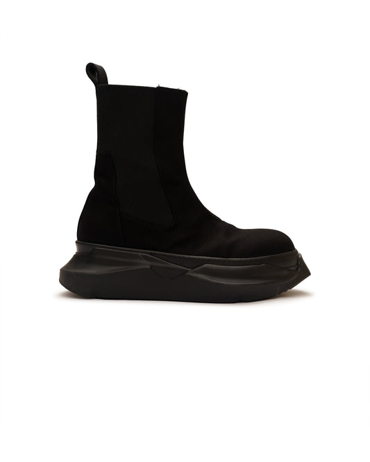 Rick Owens DRKSHDW Abstract Boots Black