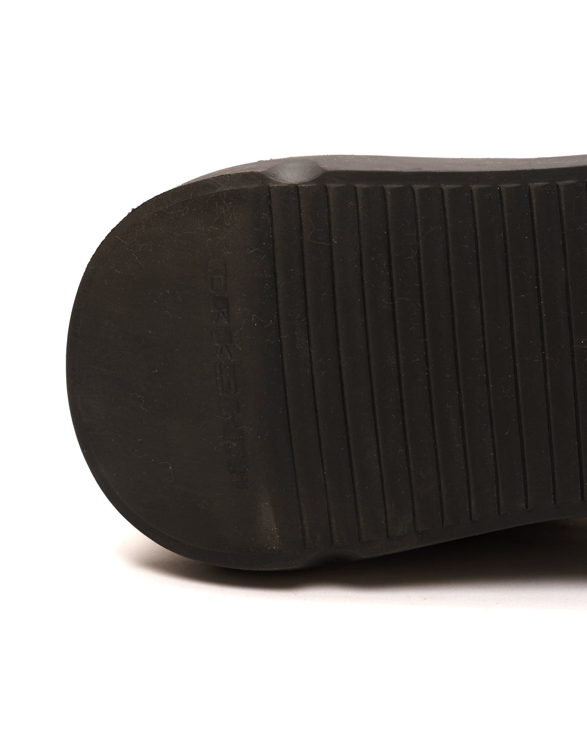 Rick Owens DRKSHDW Abstract Boots Black