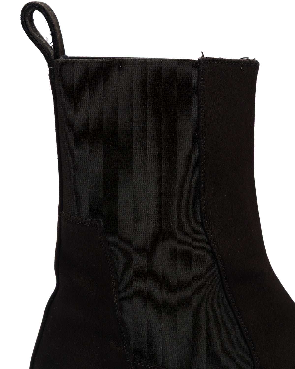 Rick Owens DRKSHDW Abstract Boots Black
