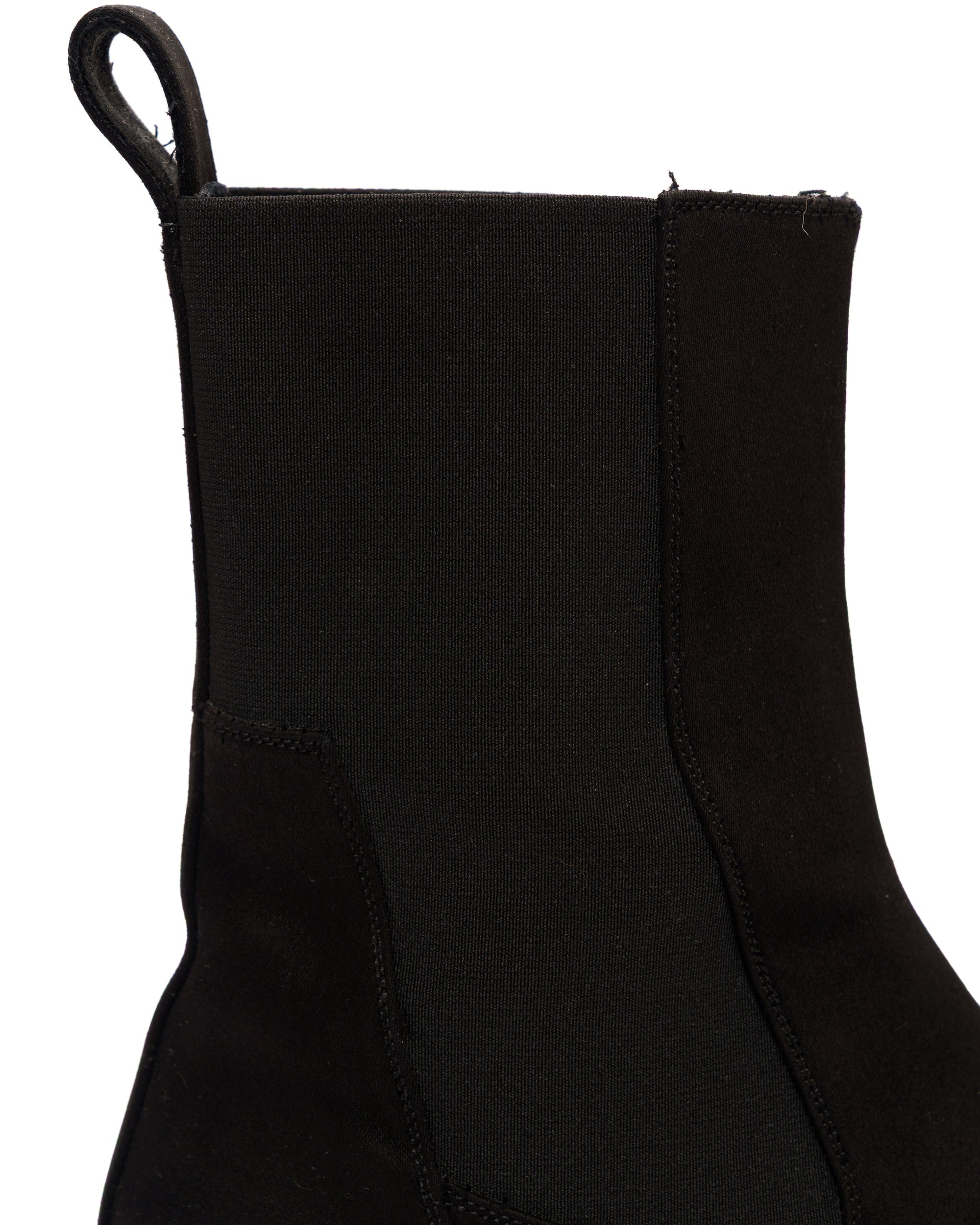 Rick Owens DRKSHDW Abstract Boots Black