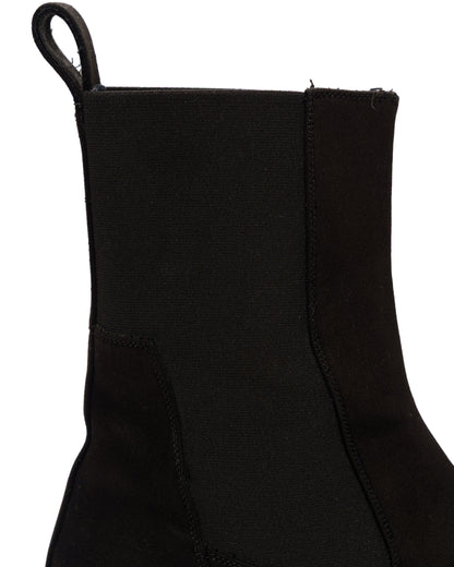 Rick Owens DRKSHDW Abstract Boots Black