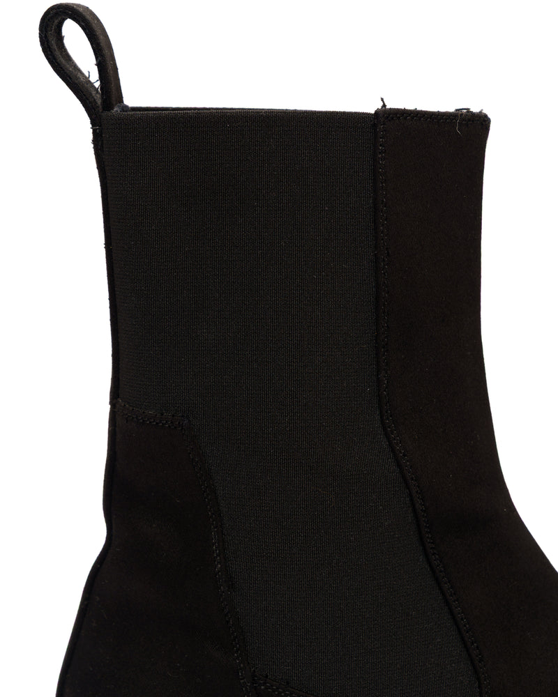 Rick Owens DRKSHDW Abstract Boots Black thumbnail