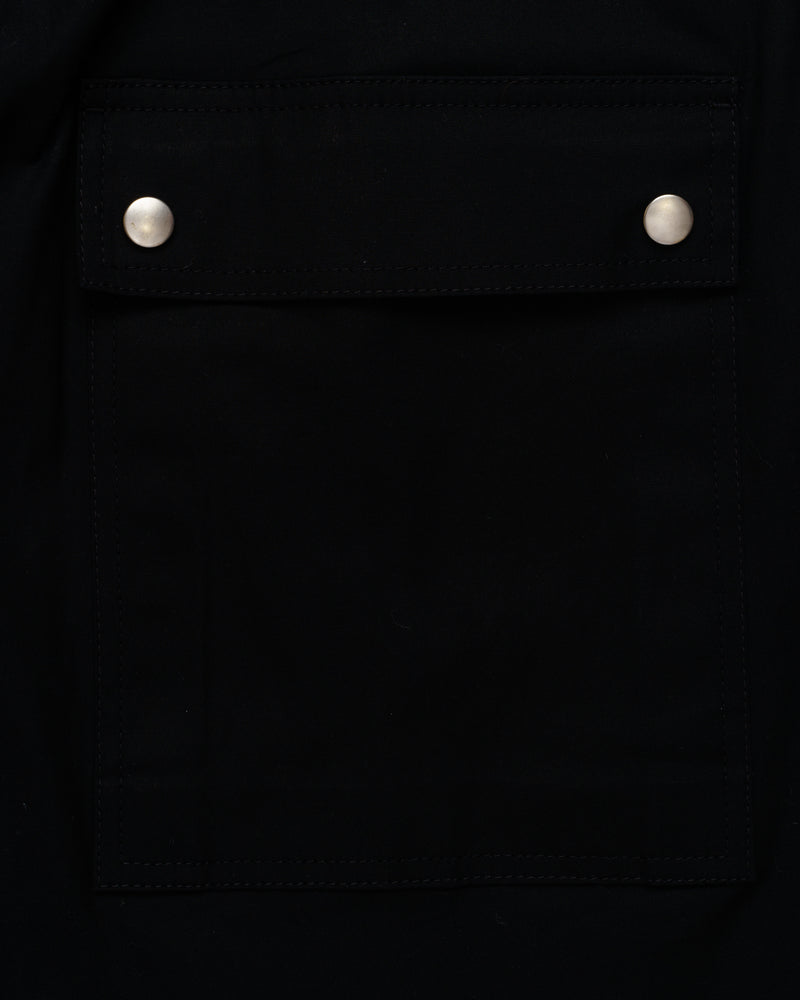 Rick Owens Wide Bela Wide-Leg  Drawstring Trousers thumbnail