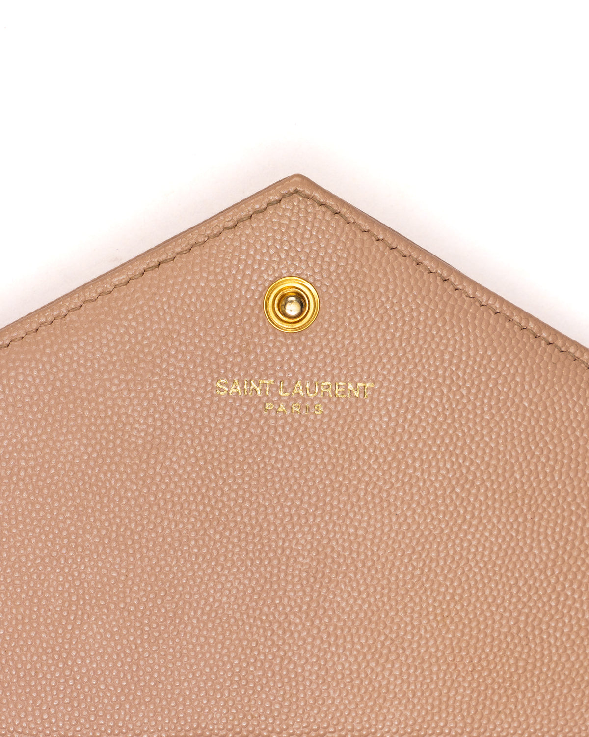 Saint Laurent Envelope Chain Wallet
