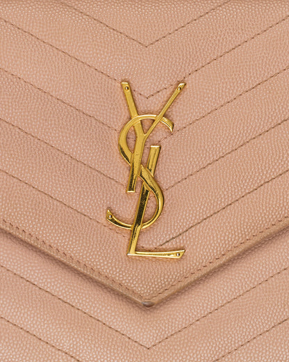 Saint Laurent Envelope Chain Wallet
