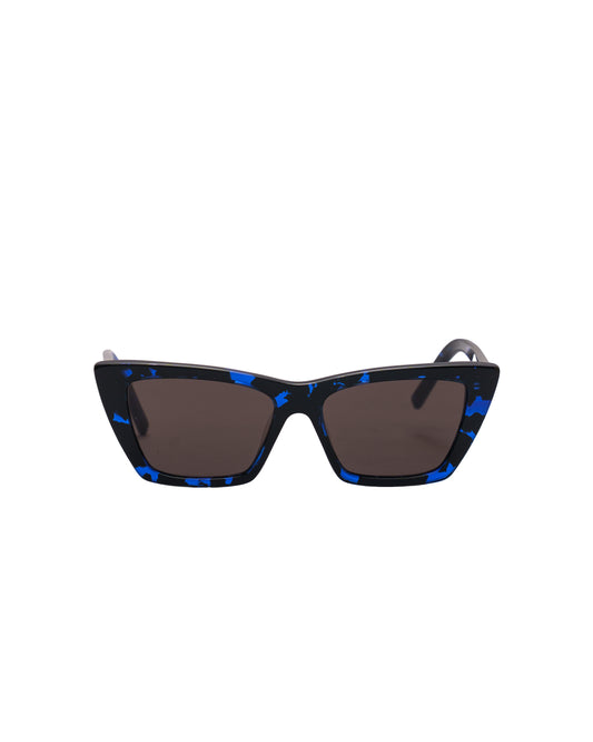 Saint Laurent SL 276 Mica 009 cat eye sunglasses