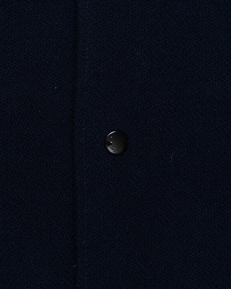 Saint Laurent Teddy Jacket Navy thumbnail