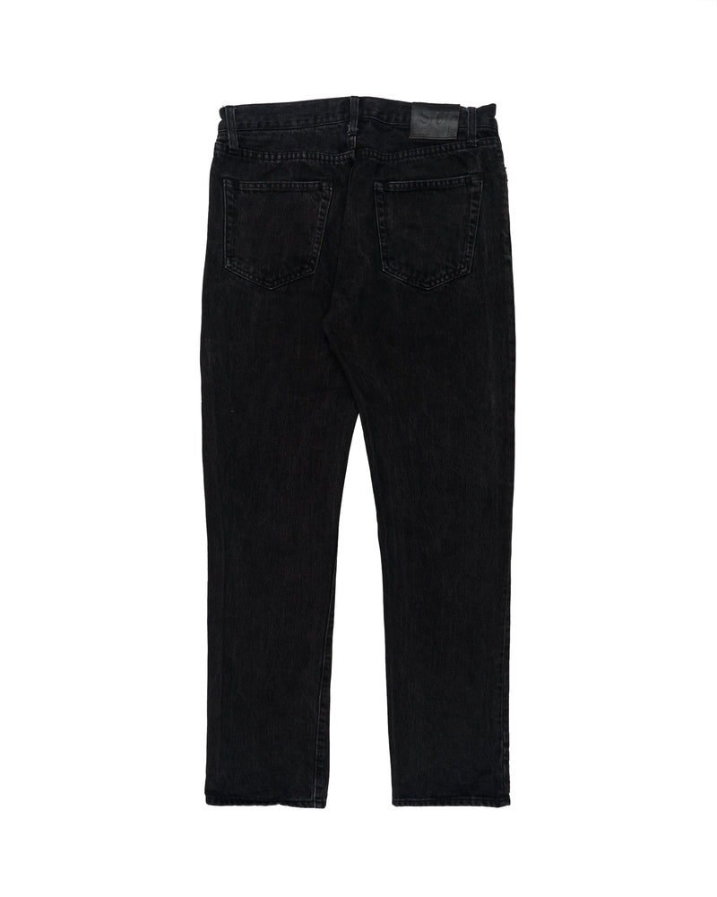 Supreme Slim Jeans Washed Black thumbnail