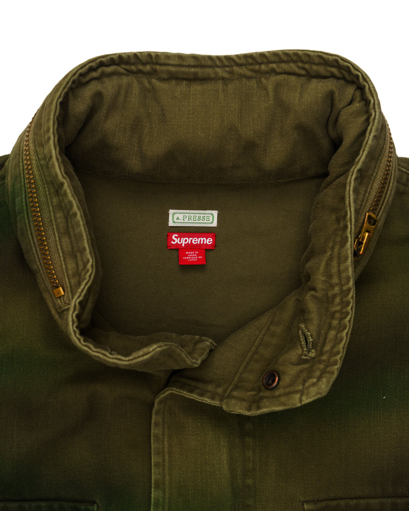 Supreme x A.Presse M-65 Jacket thumbnail