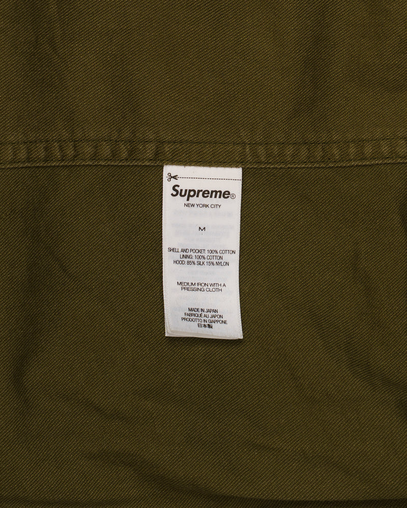 Supreme x A.Presse M-65 Jacket thumbnail