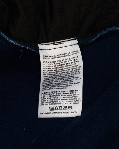 Supreme x The North Face bleached fleece jacket
