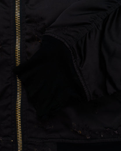 Unravel Project black bomber Jacket