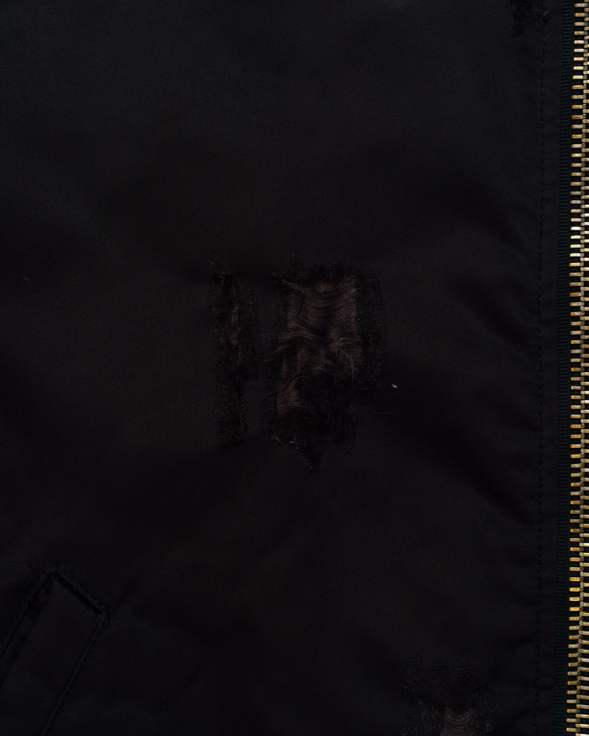 Unravel Project black bomber Jacket