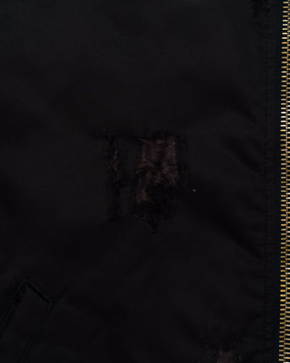 Unravel Project black bomber Jacket