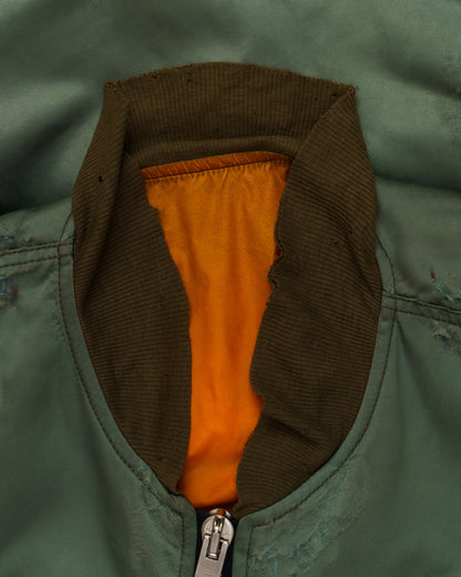 Unravel Project bomber Jacket khaki