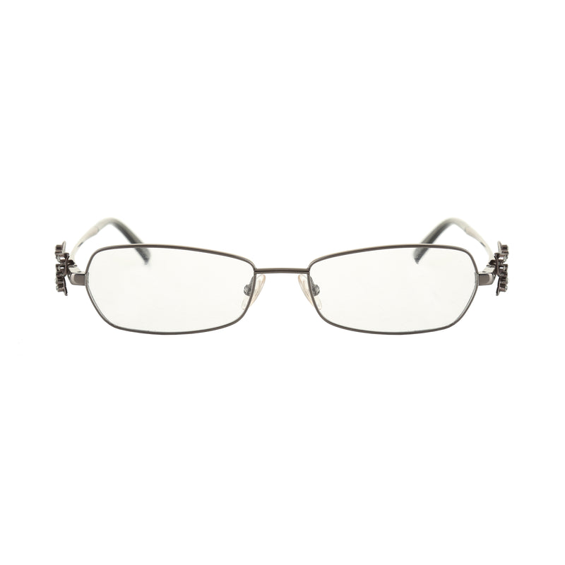 Valentino ’90s Crystal Butterfly Detail Glasses thumbnail