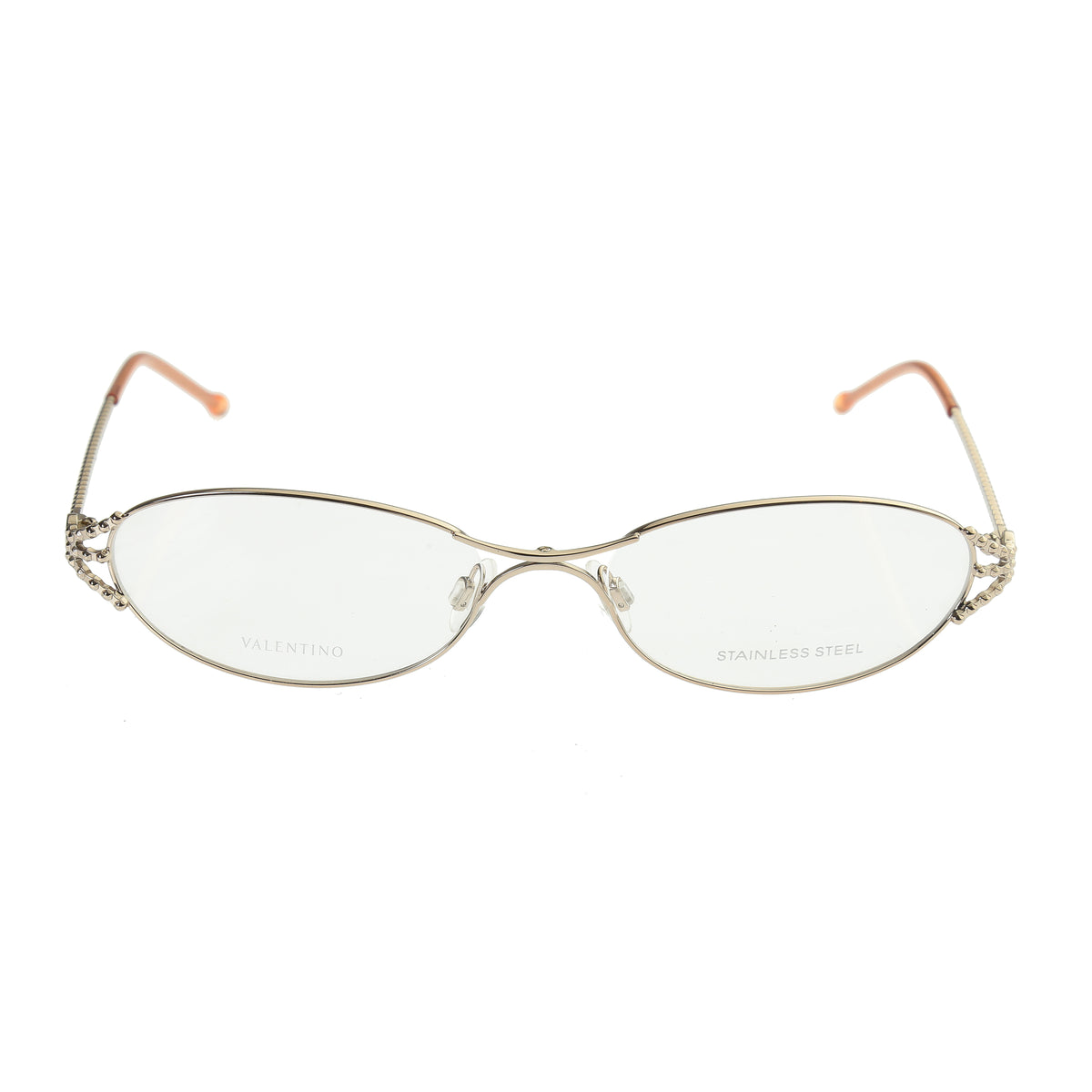 Valentino Rough Frames Val glasses