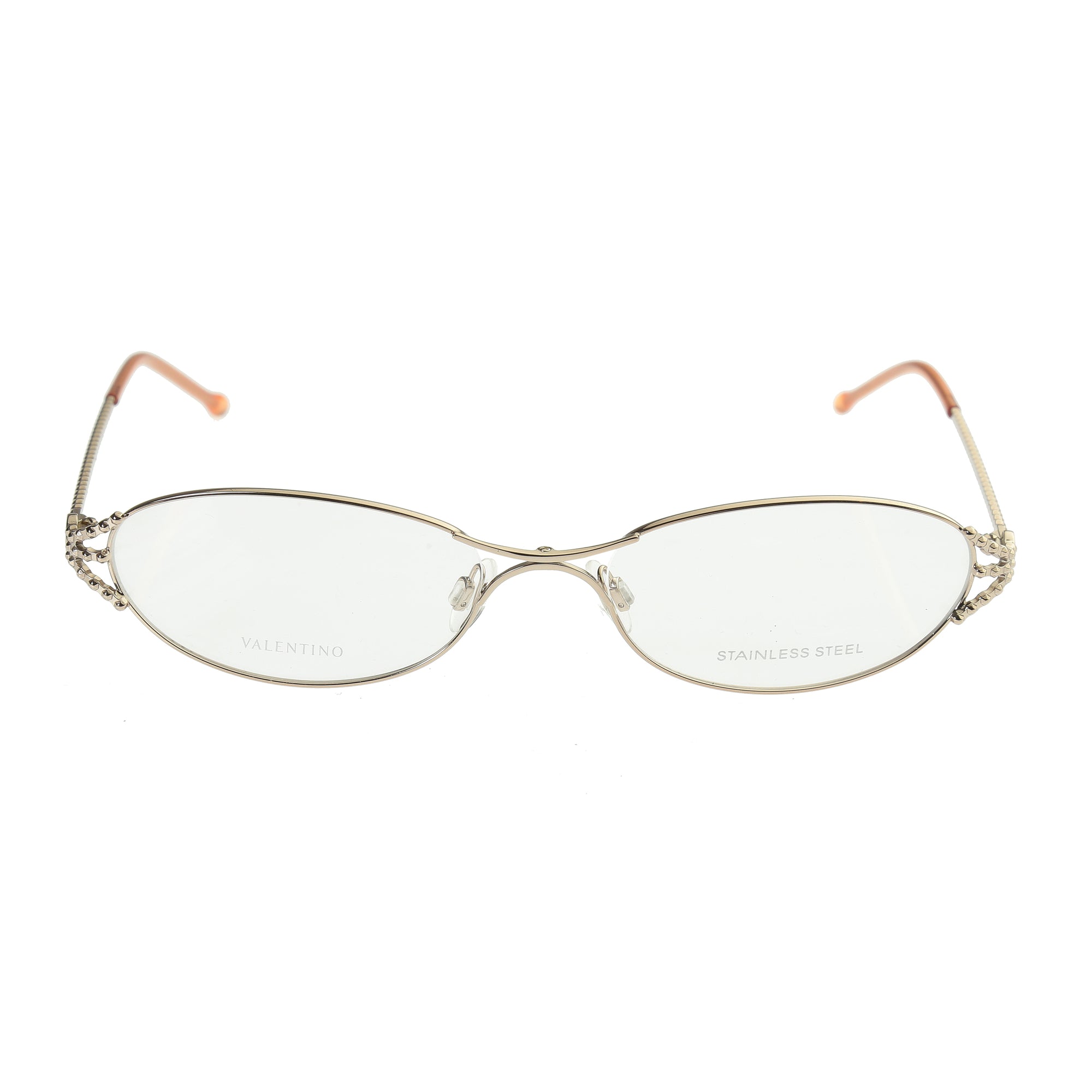 Valentino Rough Frames Val glasses