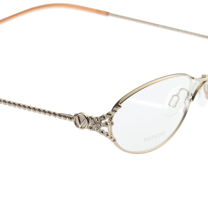 Valentino Rough Frames Val glasses thumbnail