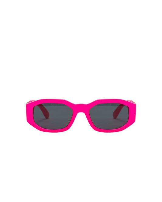 Versace VE4361 pink sunglasses