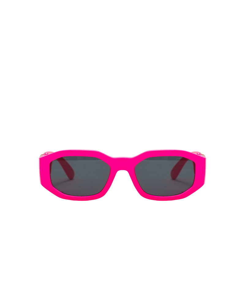 Versace VE4361 pink sunglasses