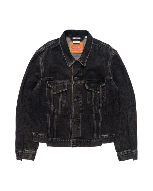 Vetements x Levi's "Hiver 2018" denim Jacket Vetements