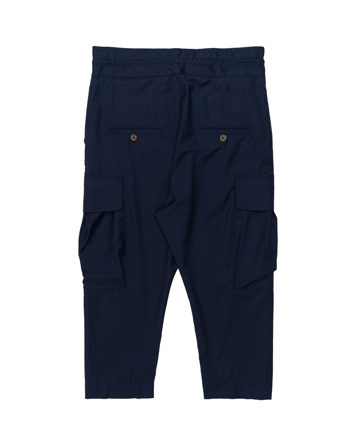 Vivienne Westwood MAN Wool Drawstring Cargo Pants