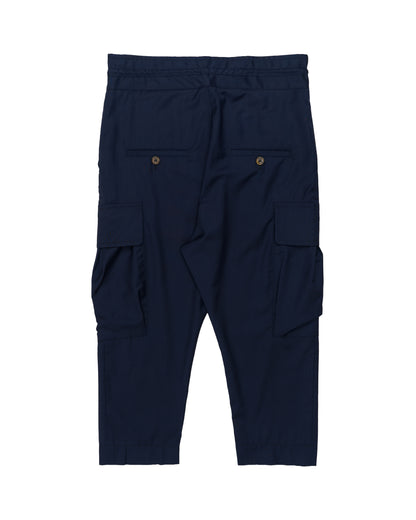 Vivienne Westwood MAN Wool Drawstring Cargo Pants