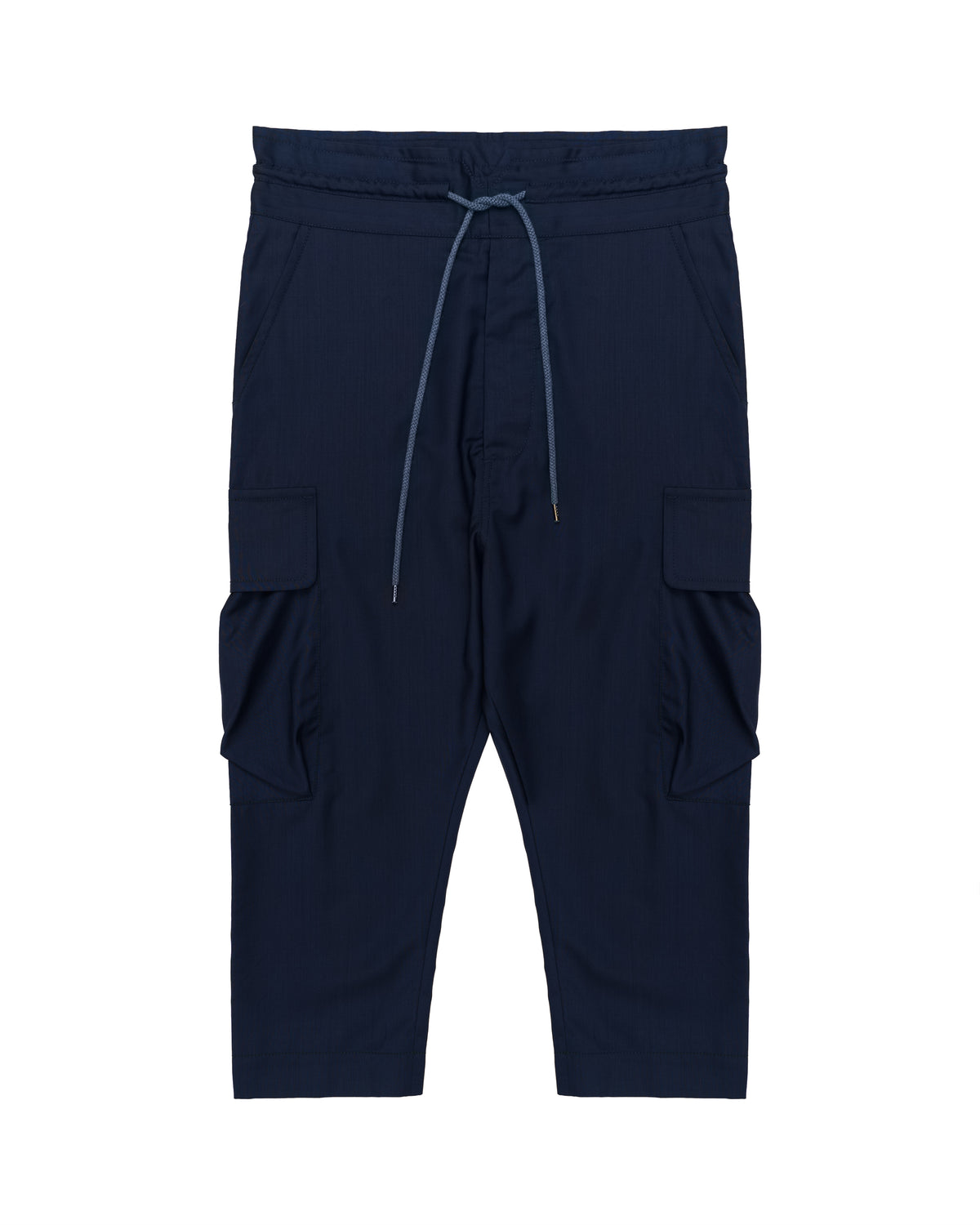 Vivienne Westwood MAN Wool Drawstring Cargo Pants