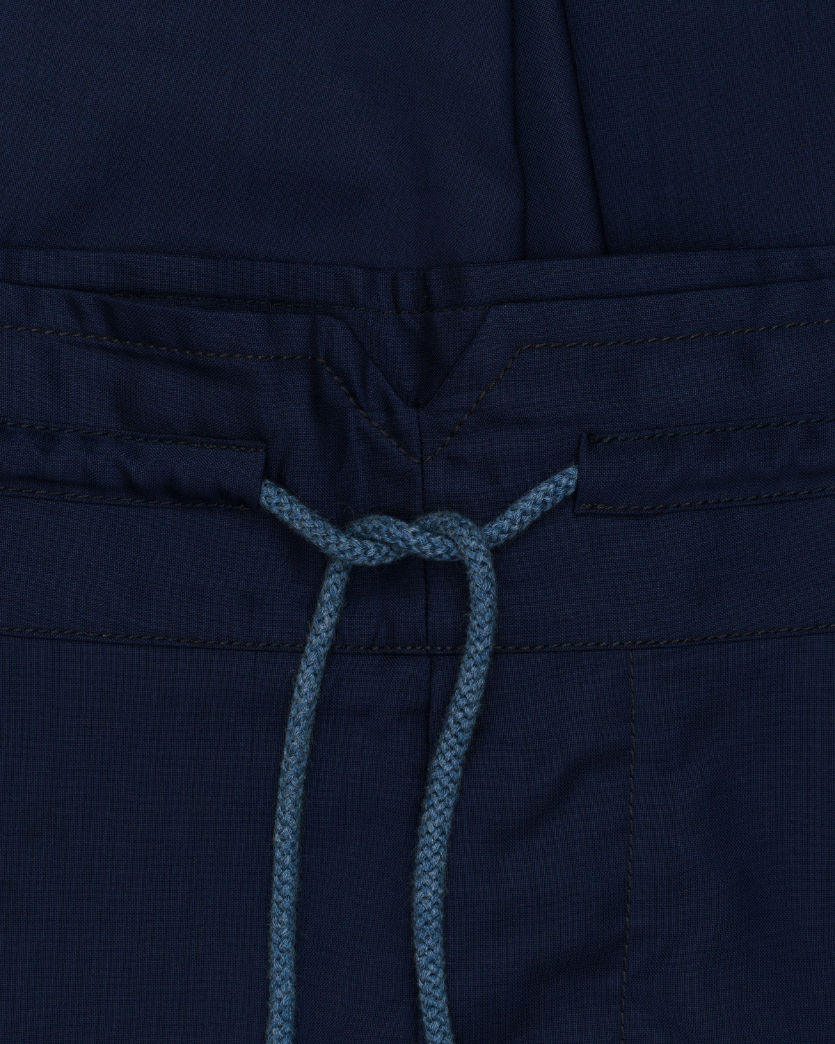 Vivienne Westwood MAN Wool Drawstring Cargo Pants