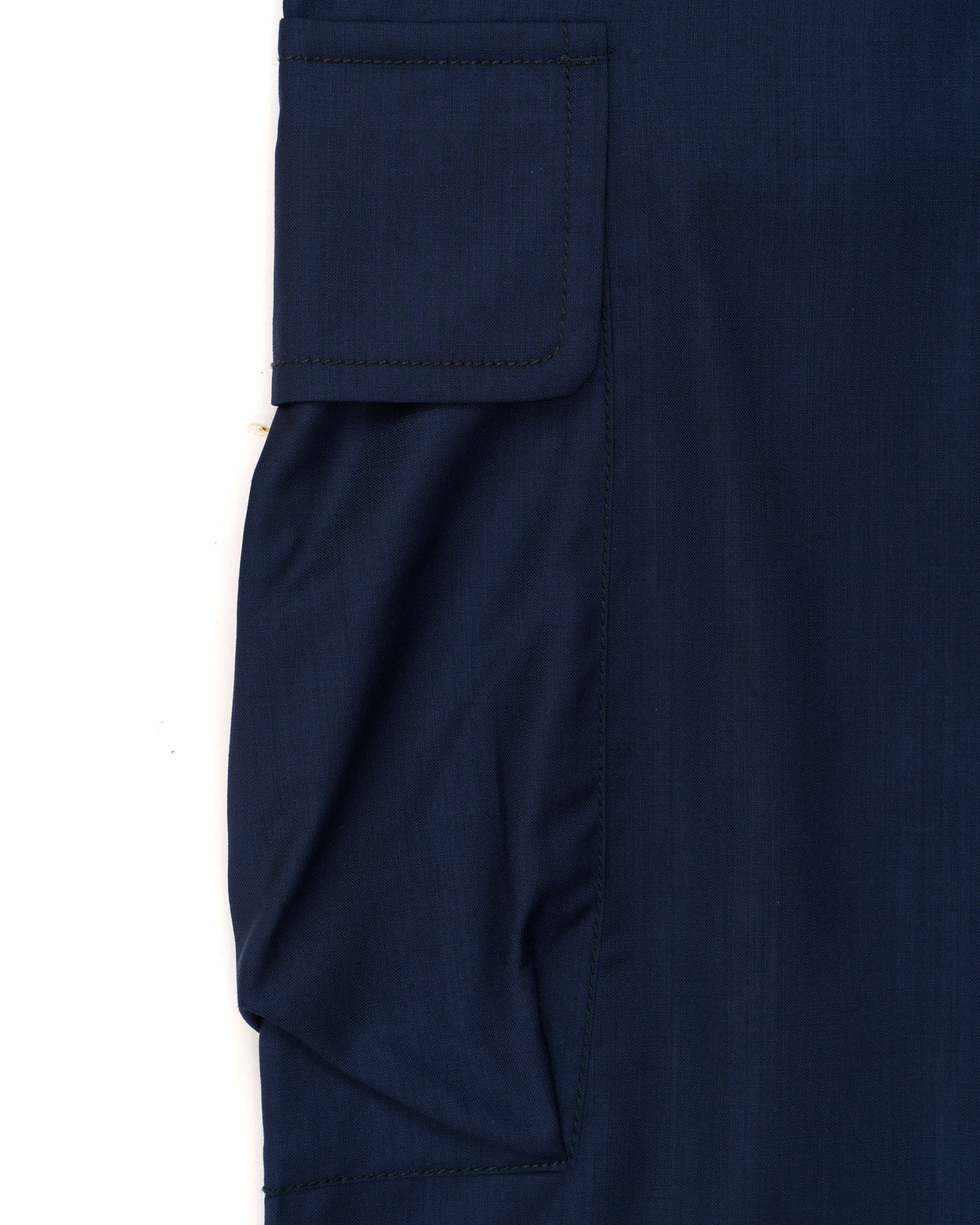 Vivienne Westwood MAN Wool Drawstring Cargo Pants