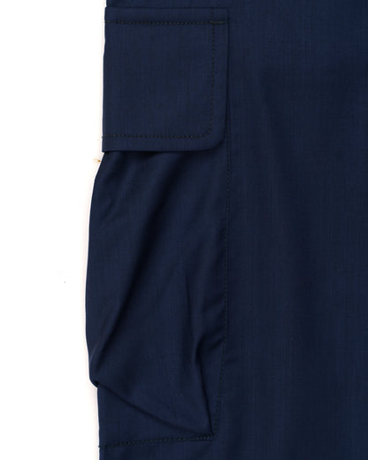 Vivienne Westwood MAN Wool Drawstring Cargo Pants