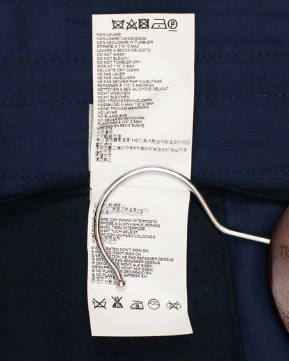 Vivienne Westwood MAN Wool Drawstring Cargo Pants