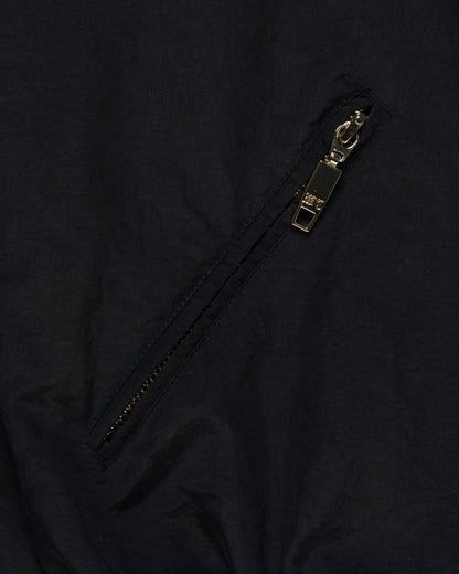 Willy Chavarria "Bad Boy" black track jacket Willy Chavarria