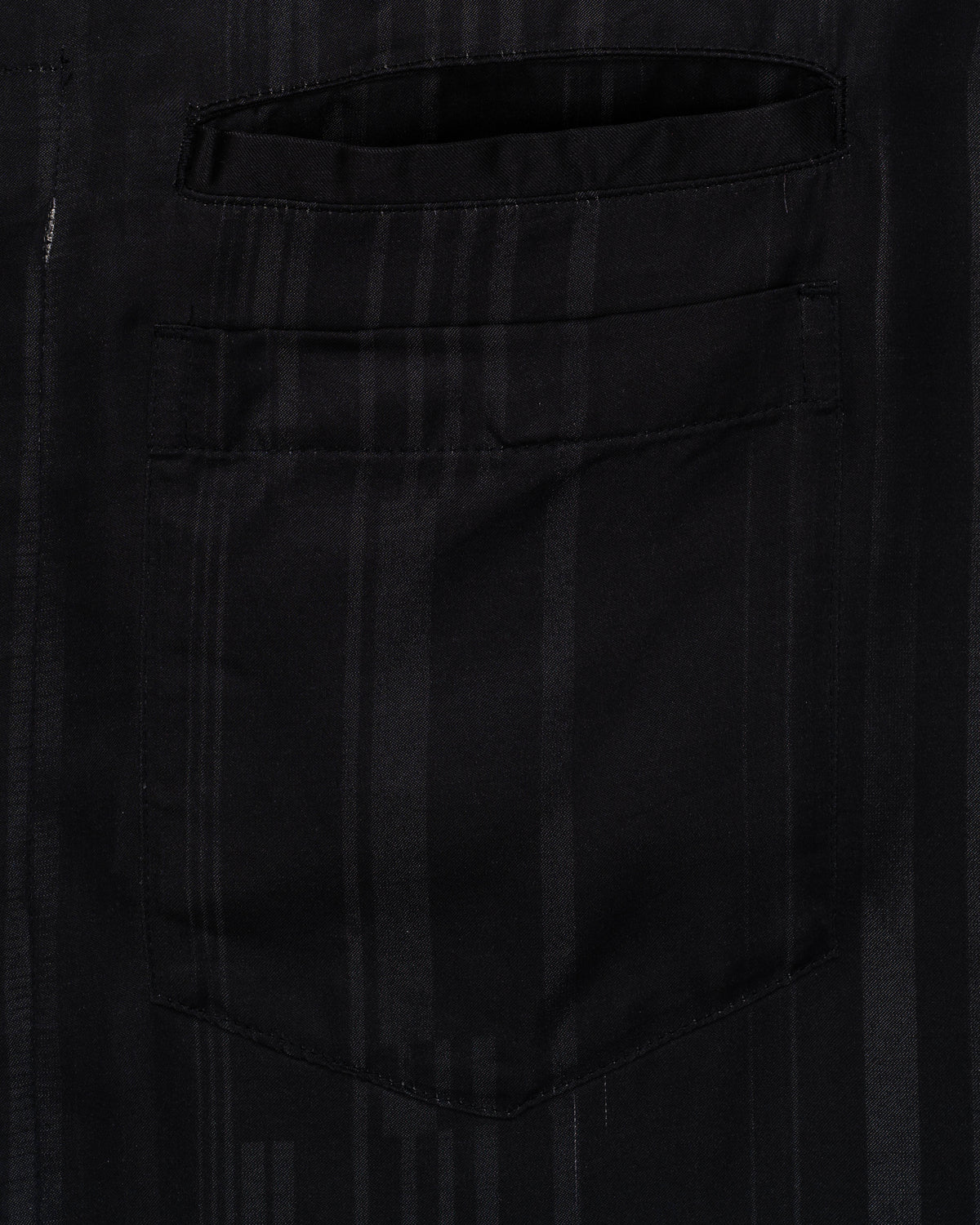 Y-3 Oversized Cupro Blend Overshirt