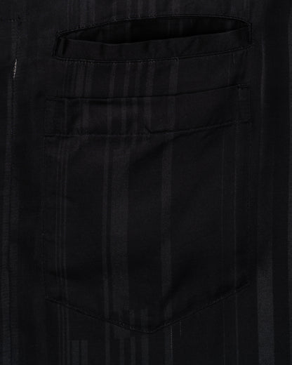 Y-3 Oversized Cupro Blend Overshirt