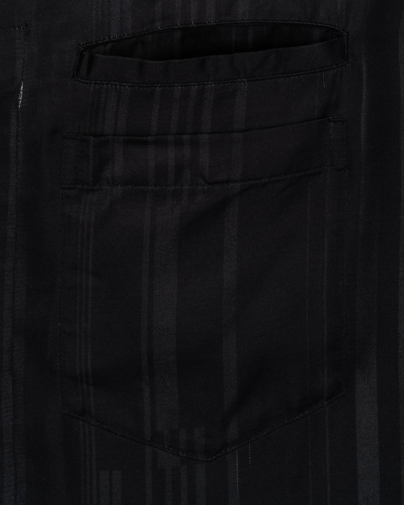 Y-3 Oversized Cupro Blend Overshirt thumbnail