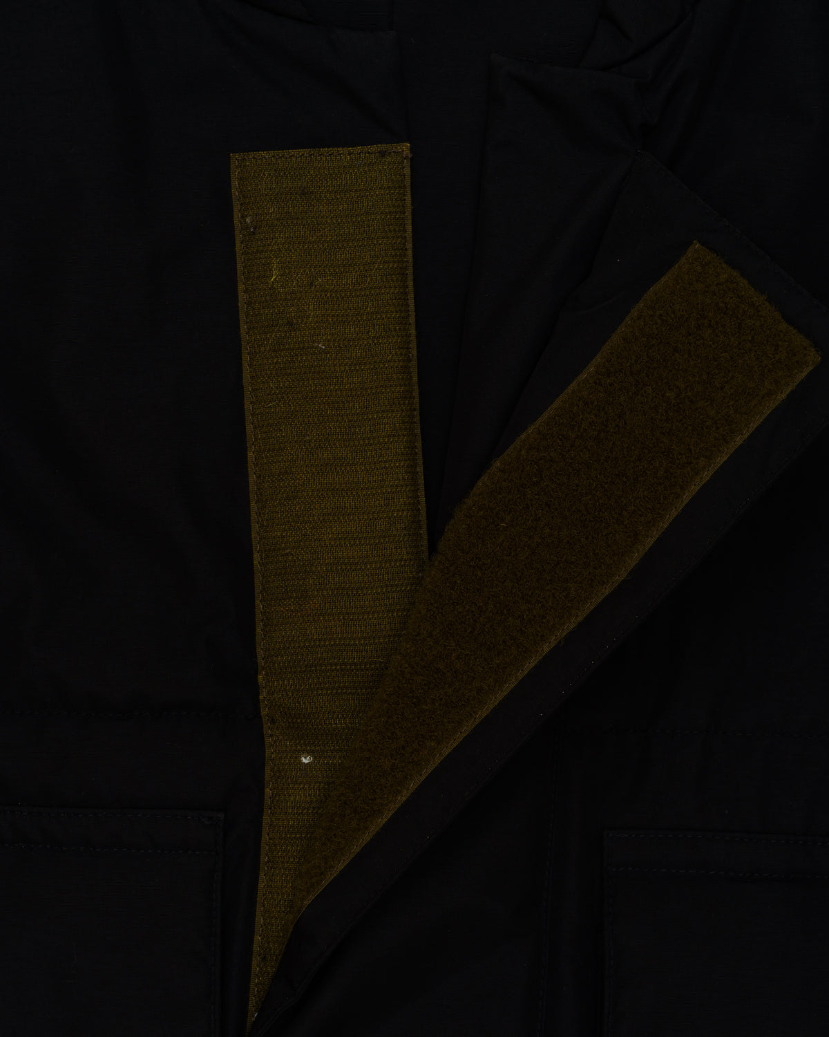 Yeezy Season 1 Nylon Oversized Padded Vest