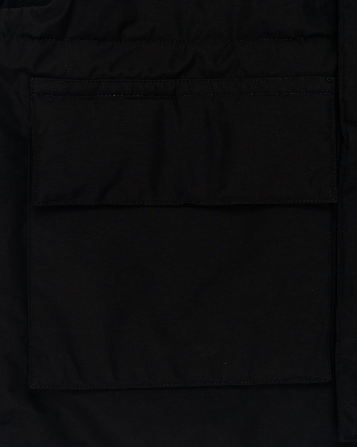 Yeezy Season 1 Nylon Oversized Padded Vest