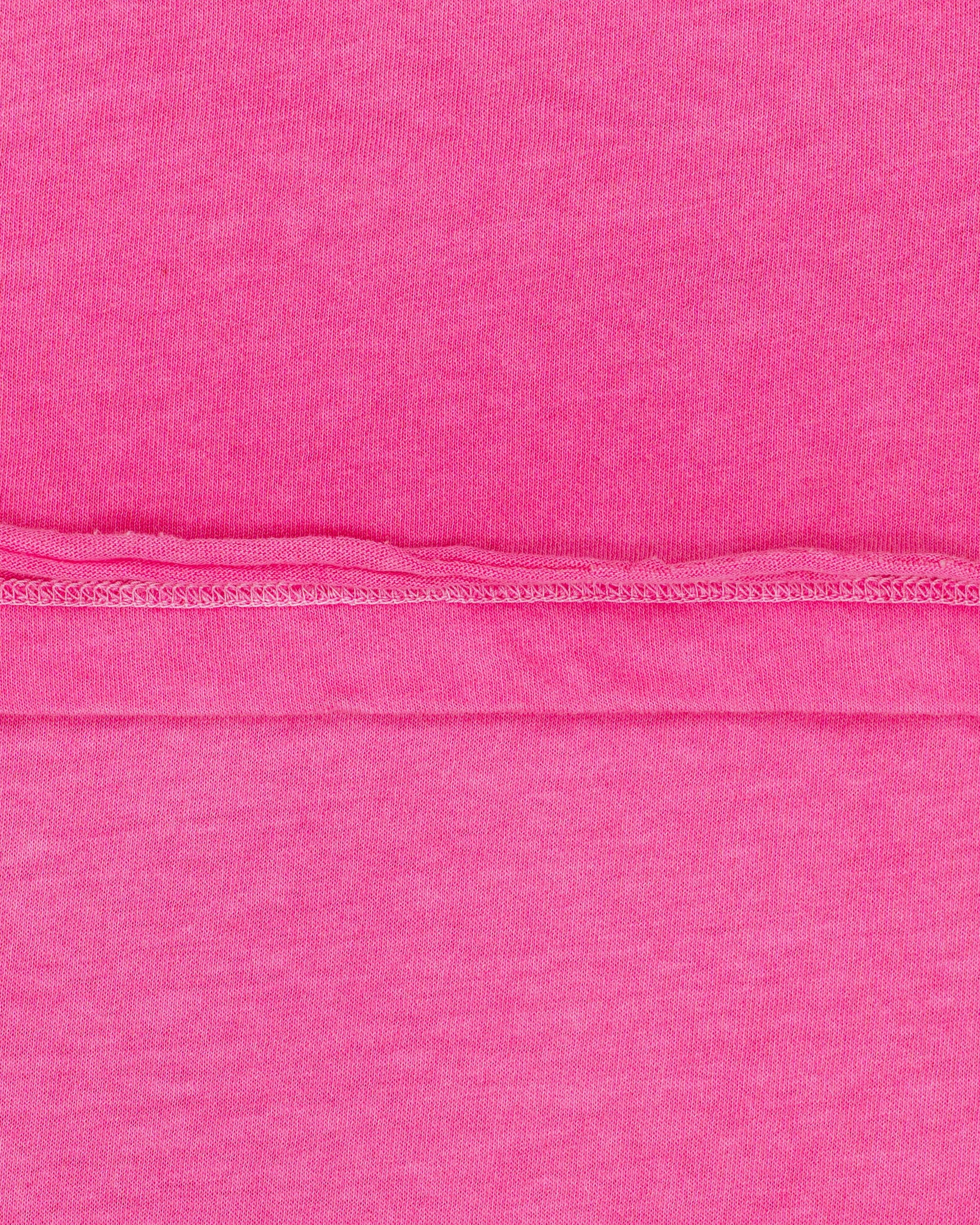Yves Saint Laurent Rive Gauche powder pink t-shirt