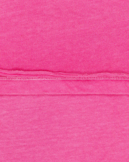Yves Saint Laurent Rive Gauche powder pink t-shirt Saint Laurent
