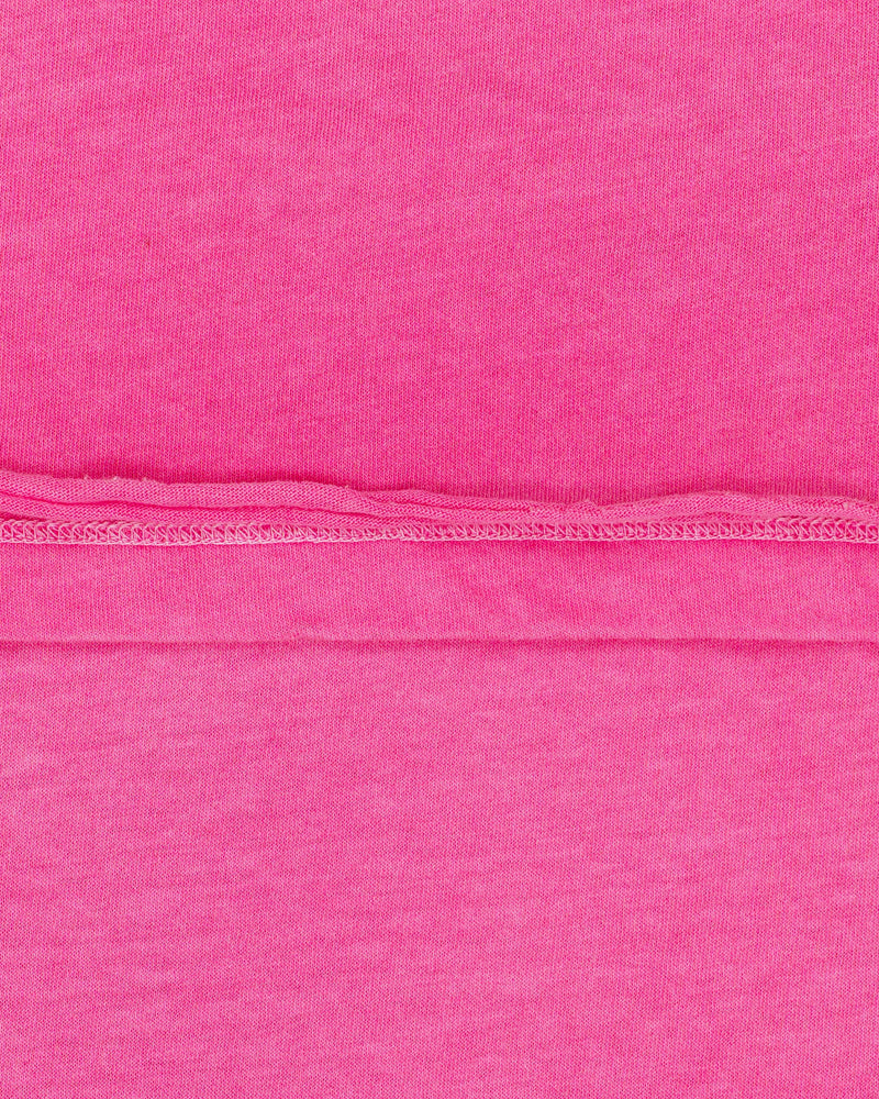 Yves Saint Laurent Rive Gauche powder pink t-shirt thumbnail