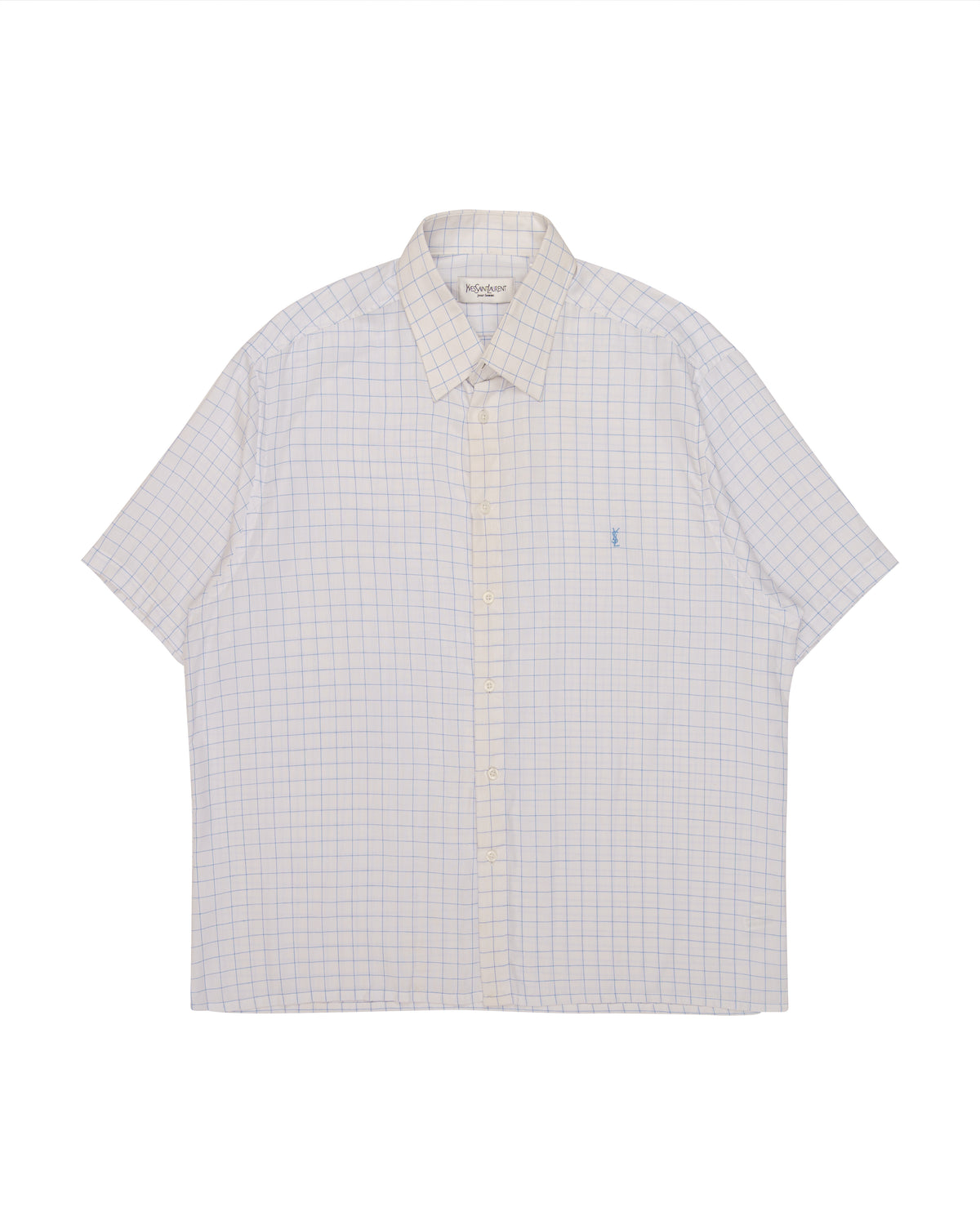 YSL pour homme vintage shirt, M