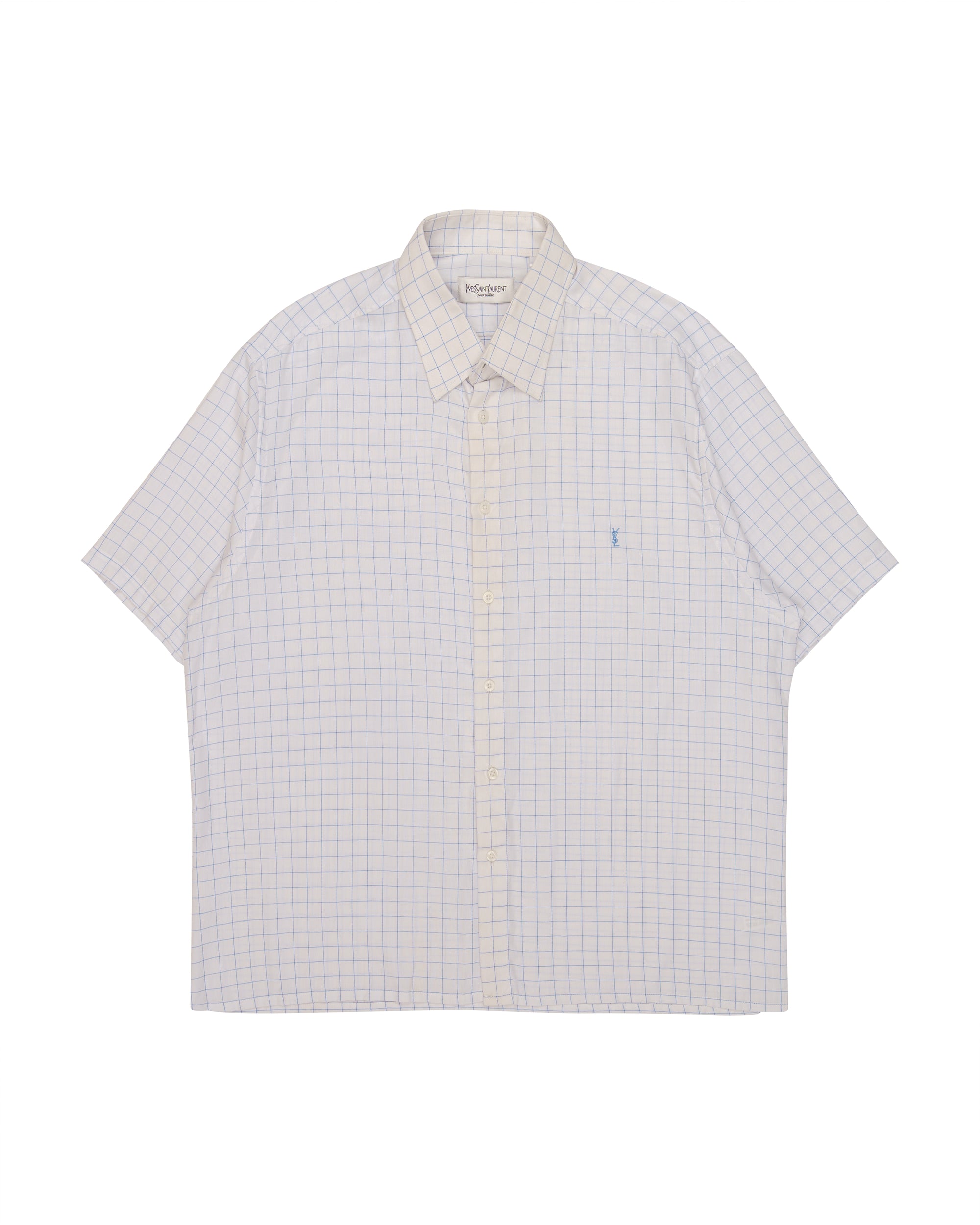 YSL pour homme vintage shirt, M