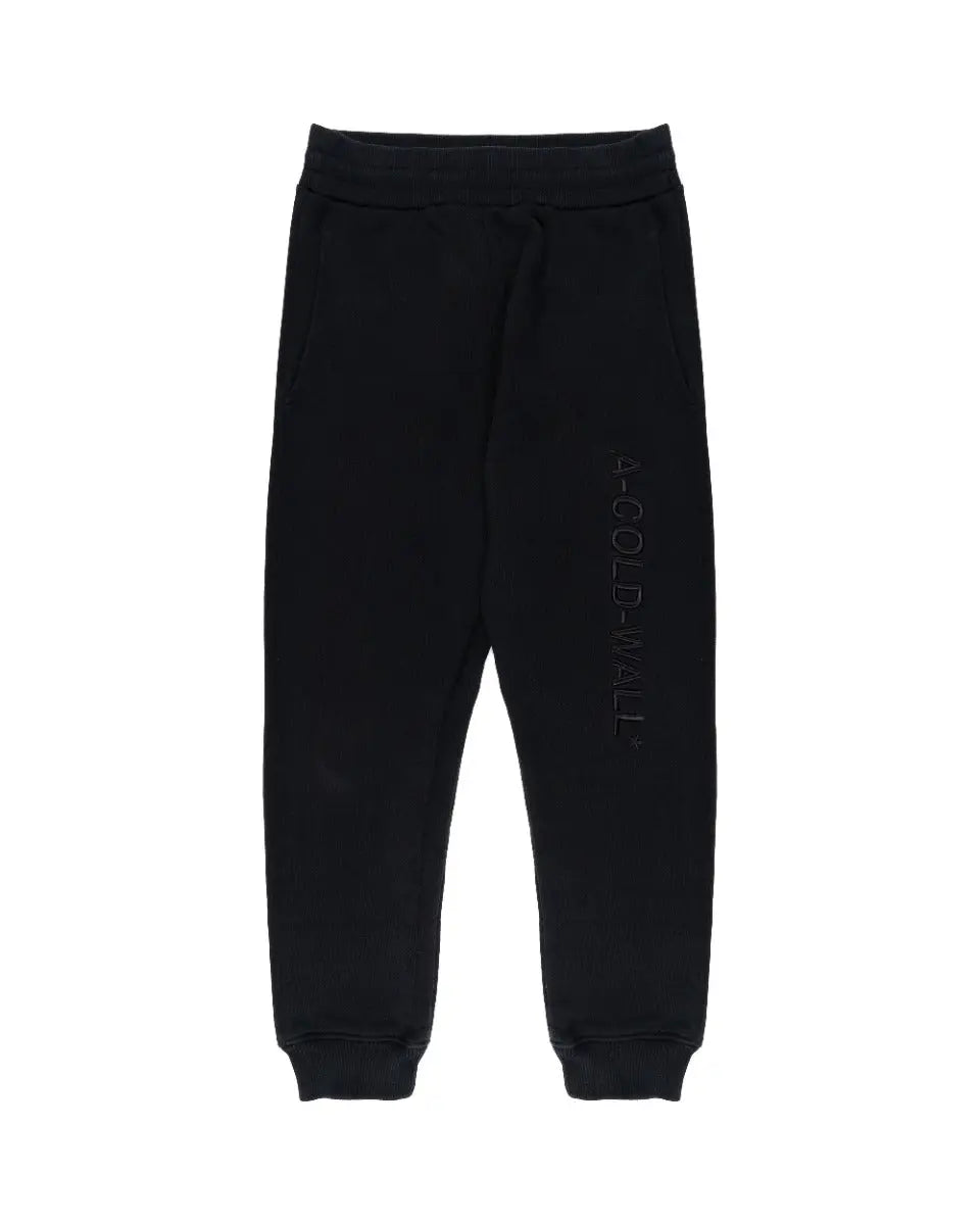 A-COLD-WALL* essential logo sweat pants A Cold Wall